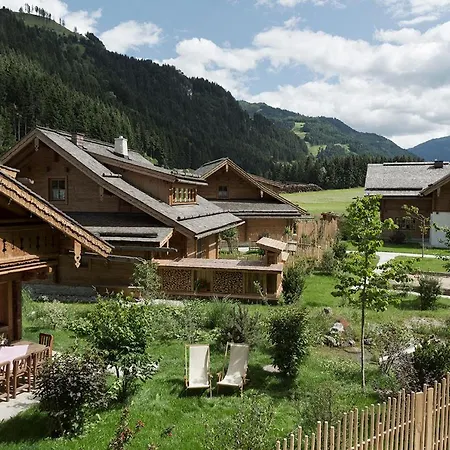 Holzlebn Holiday park Grossarl