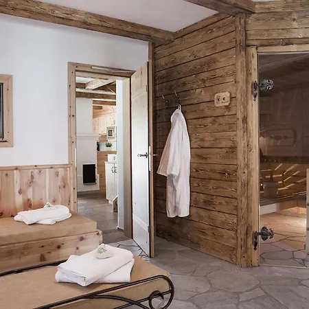 Holzlebn Tatil parkı Grossarl