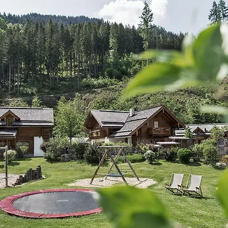 Kompleks wypoczynkowy Holzlebn