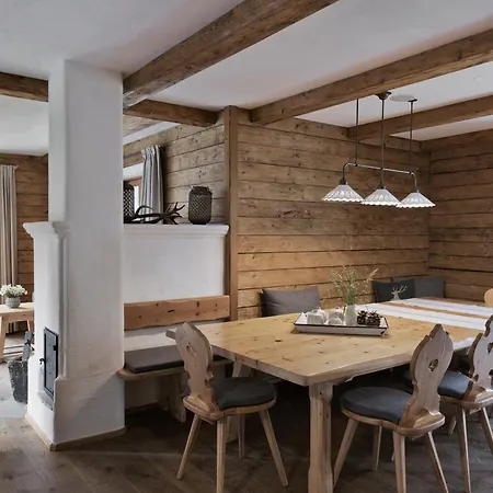 Holiday park Holzlebn Grossarl