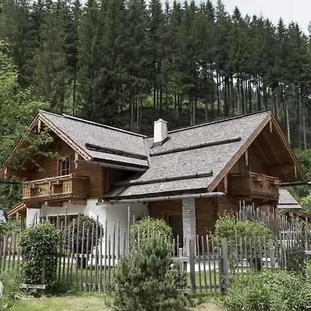 Prázdninový areál Holzlebn Grossarl