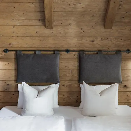 Tatil parkı Holzlebn Grossarl