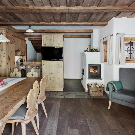 Holzlebn Kompleks wypoczynkowy