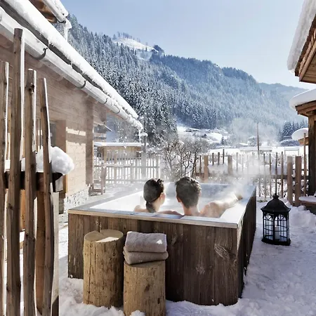 Holzlebn Holiday park Grossarl