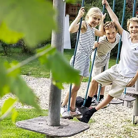 Tatil parkı Holzlebn Grossarl