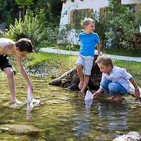 Tatil parkı Holzlebn Grossarl