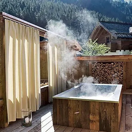 Tatil parkı Holzlebn