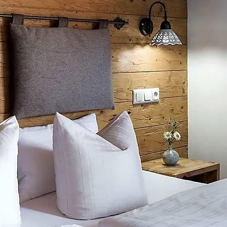 Holzlebn Tatil parkı Grossarl