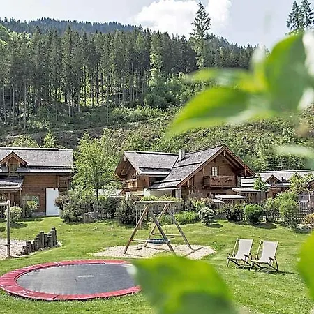 Tatil parkı Holzlebn 3*