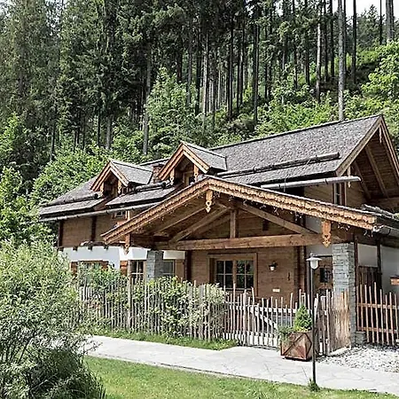 Tatil parkı Holzlebn Grossarl