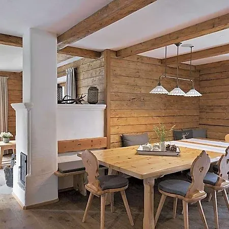 Holzlebn Tatil parkı