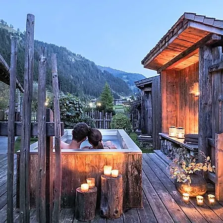 Tatil parkı Holzlebn Grossarl