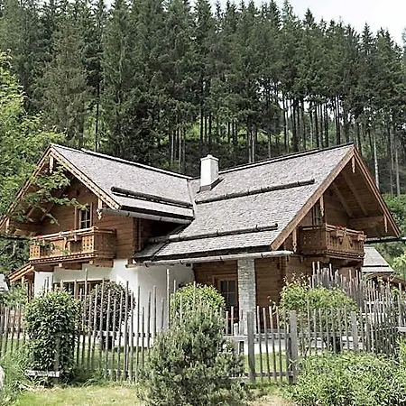 Holzlebn Prázdninový areál