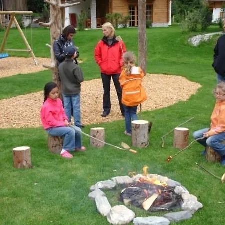 Tatil parkı Holzlebn Grossarl