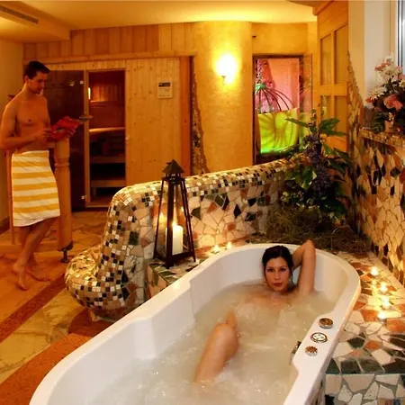 Tatil parkı Holzlebn 3*