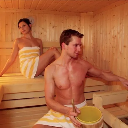 Tatil parkı Holzlebn Grossarl