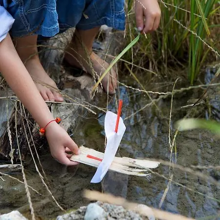 Holzlebn Kompleks wypoczynkowy