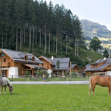 Holzlebn Holiday park Grossarl