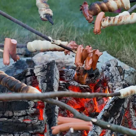 Kompleks wypoczynkowy Holzlebn 3*
