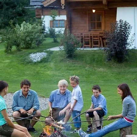 Holzlebn Tatil parkı