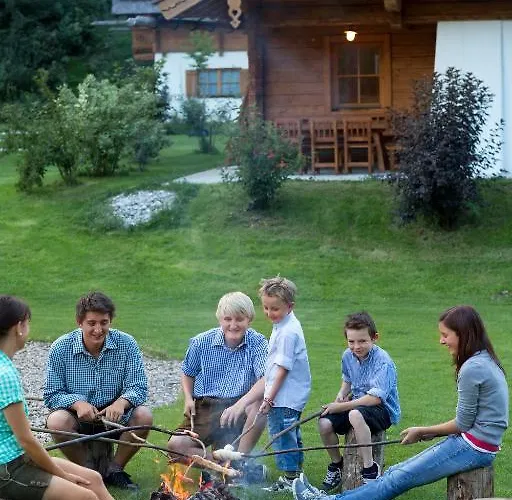 Holzlebn Kompleks wypoczynkowy