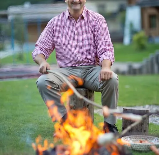 Kompleks wypoczynkowy Holzlebn 3*
